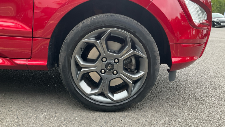 Ford EcoSport 1.0 EcoBoost 125 ST-Line 5dr Petrol Hatchback